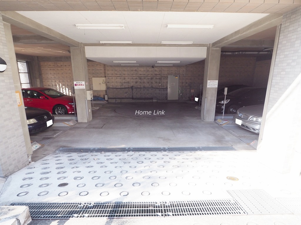 コスモ東武練馬シティフォルム　駐車場